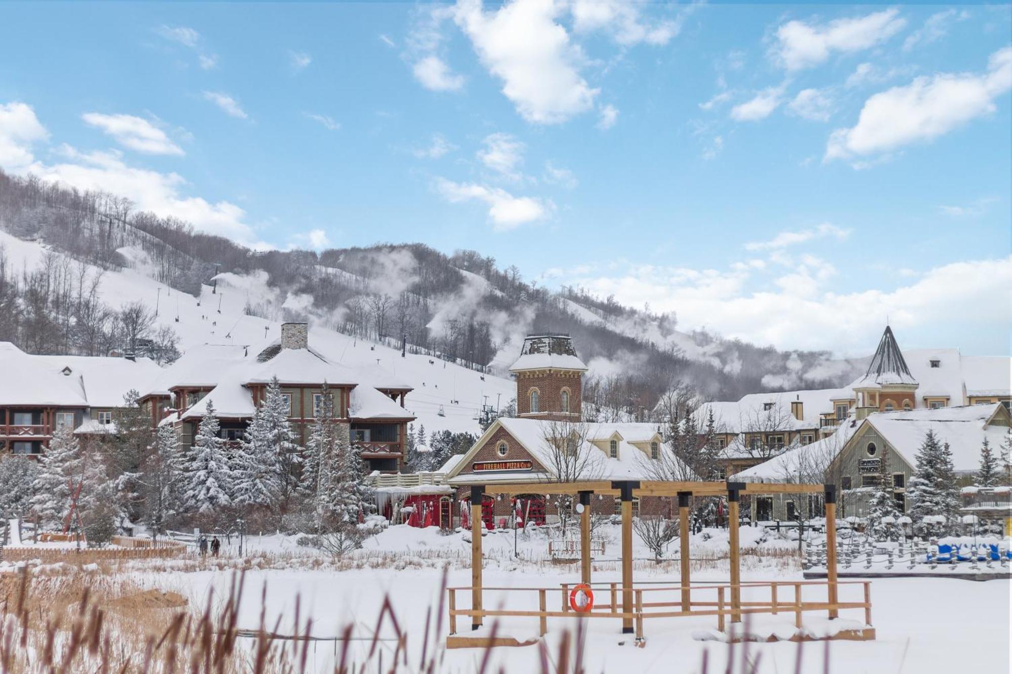 Blue Mtn Chalet With A Sauna, Sleeps 20 Villa Blue Mountains Luaran gambar